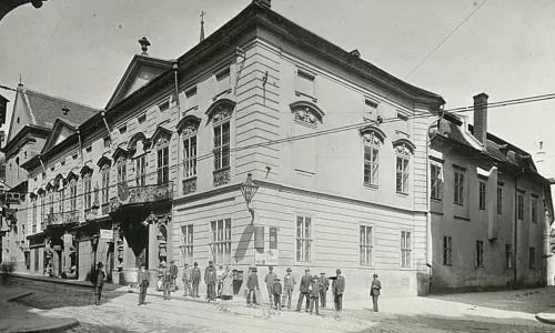 B003 Odvolací finanční ředitelství (Moravská zemská finanční správa)